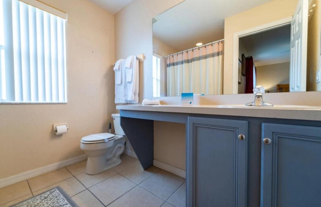 Relaxing Resort, Spacious Pool Near Disney Davenport Exterior foto