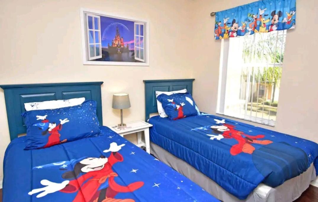 Relaxing Resort, Spacious Pool Near Disney Davenport Exterior foto